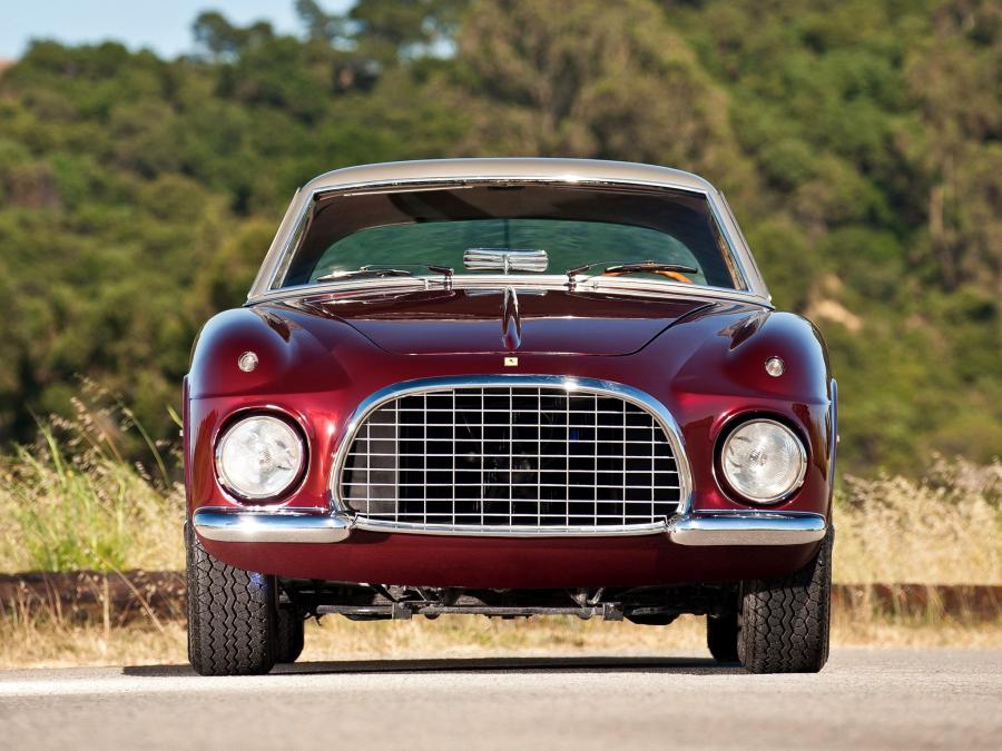  Ferrari 375 America Coupe (0327AL) 1954 года  (фото 4 из 9)